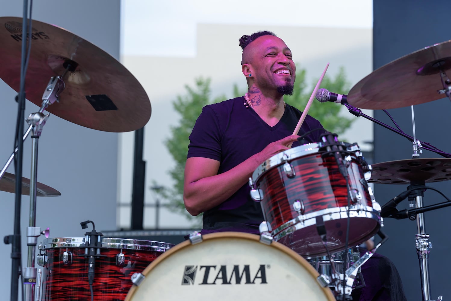 PHOTOS: Ruthie Foster live at Levitt Pavilion