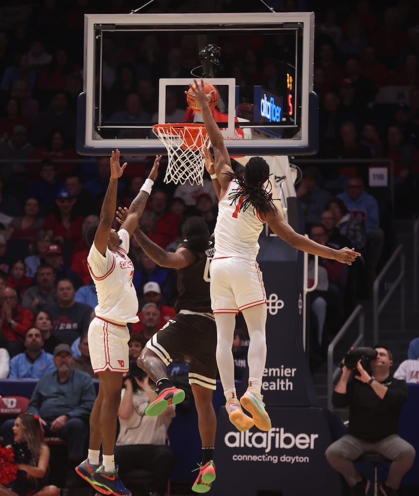 St. Bonaventure vs. Dayton