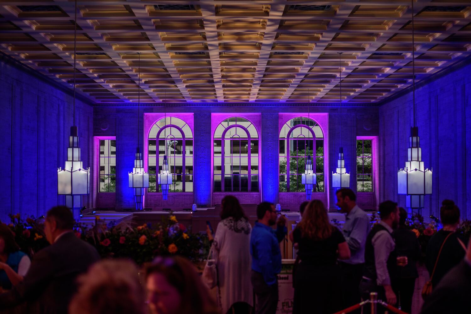 PHOTOS: Did we spot you at FilmDayton’s 10th anniversary party at Liberty Tower?