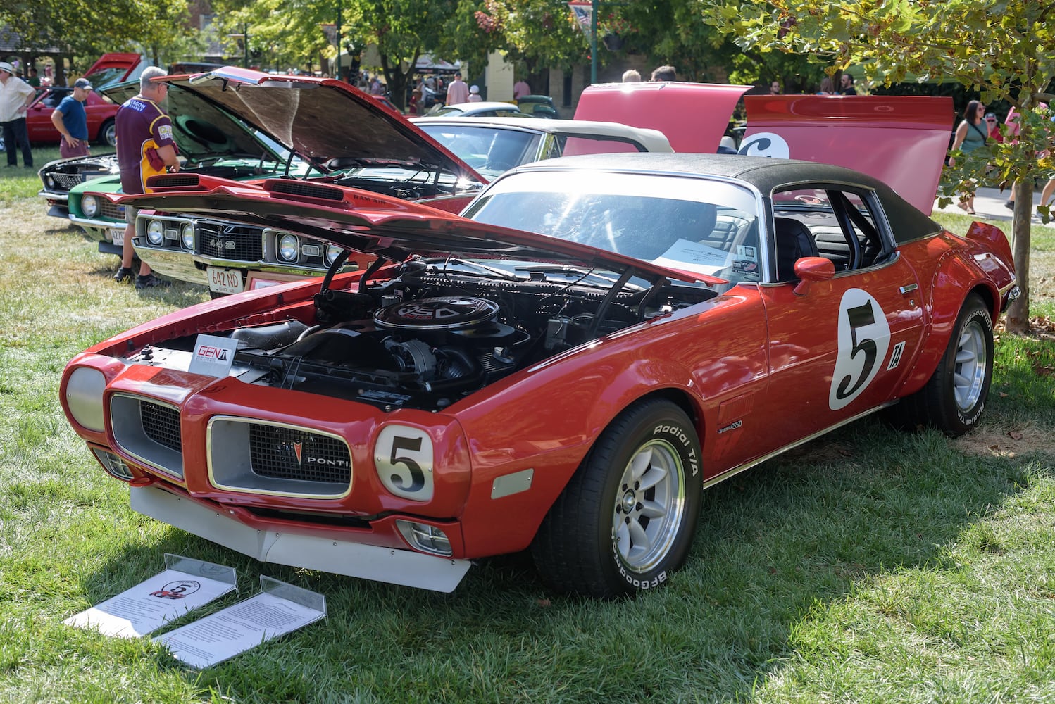 PHOTOS: 2025 Dayton Concours d’Elegance at Carillon Historical Park