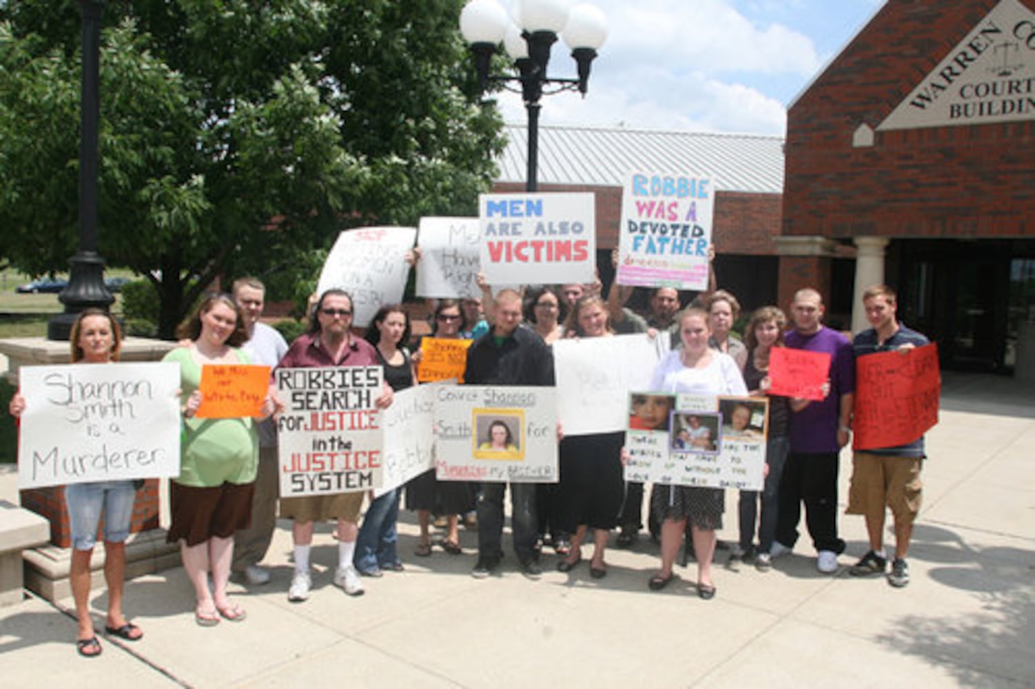 Trial of Shannon Smith