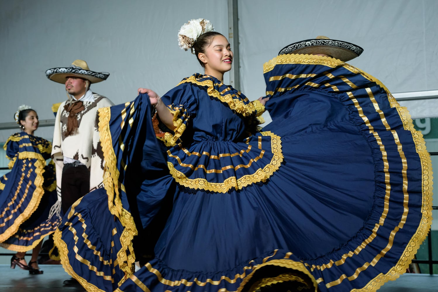 PHOTOS: The 51st annual A World A'Fair at the Greene County Fairgrounds & Expo Center