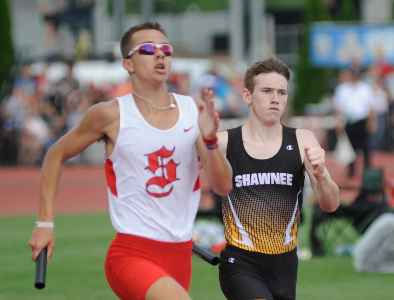 Photo gallery: State track and field, Day 1
