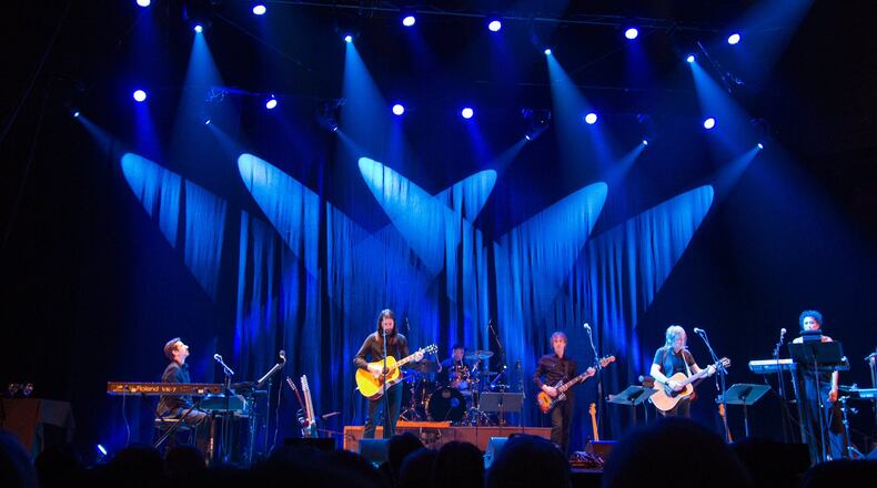 Toronto-based Classic Albums Live, which has a repertoire of more than two dozen seminal releases such as Fleetwood Mac’s “Rumours” and “L.A. Woman” by the Doors, presents Pink Floyd’s “Dark Side of the Moon” at Victoria Theatre in Dayton on Friday, Feb. 28. CONTRIBUTED