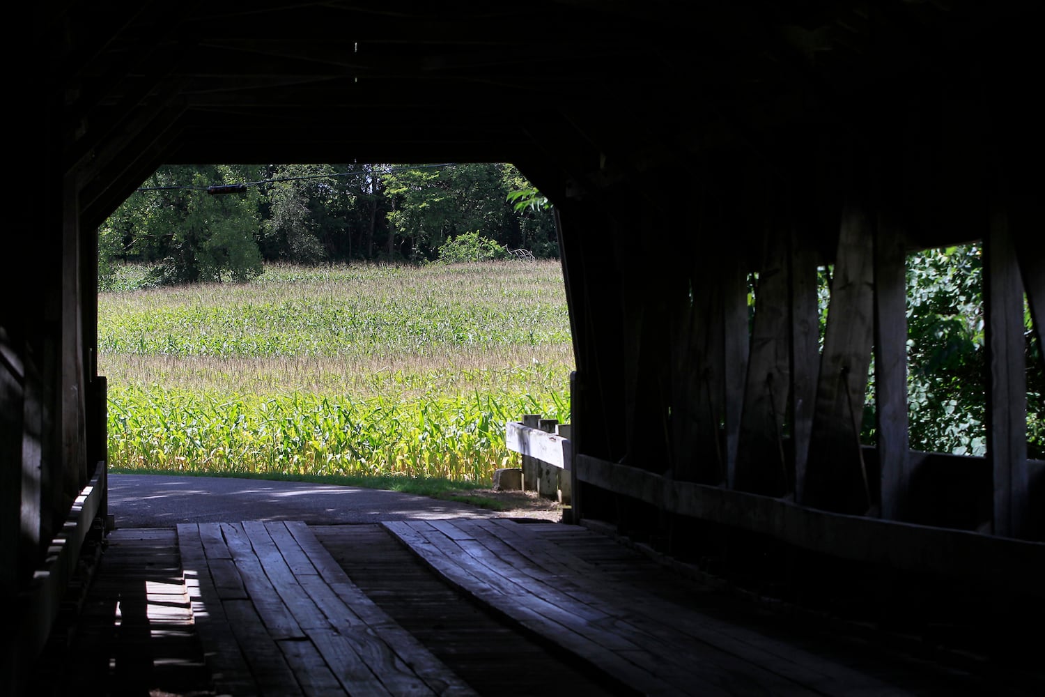 PHOTOS: Take a tour of Preble County’s picturesque covered bridges