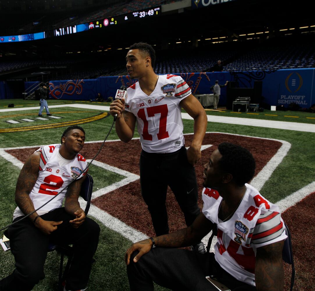 Sugar Bowl: Day 4