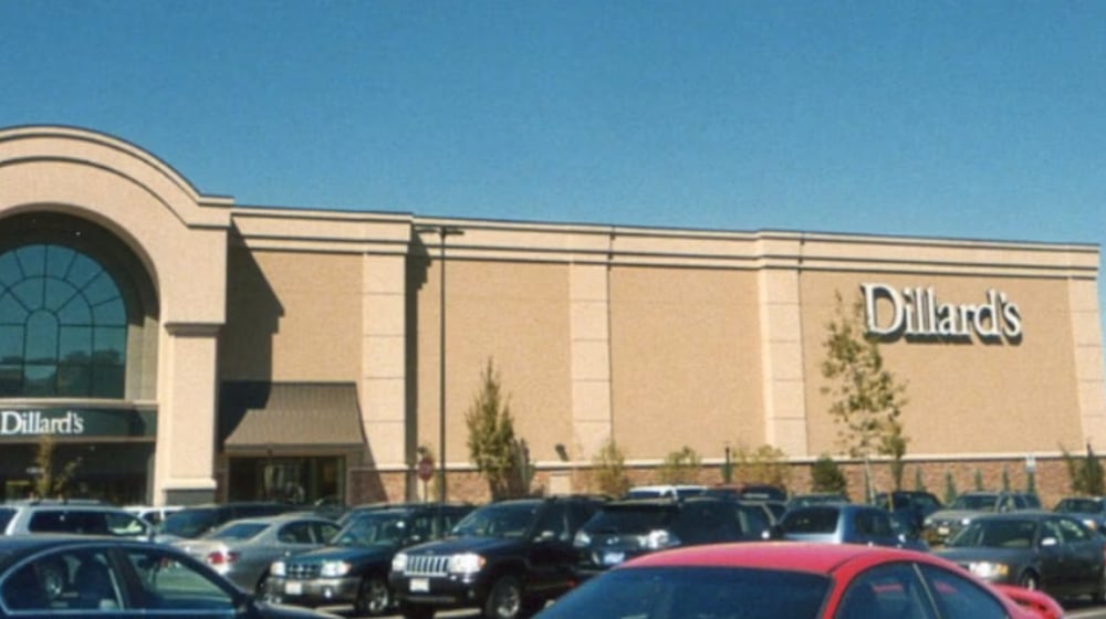 Dillard’s will be opening a store at the Mall at Fairfield Commons in Beavercreek in March. FILE
