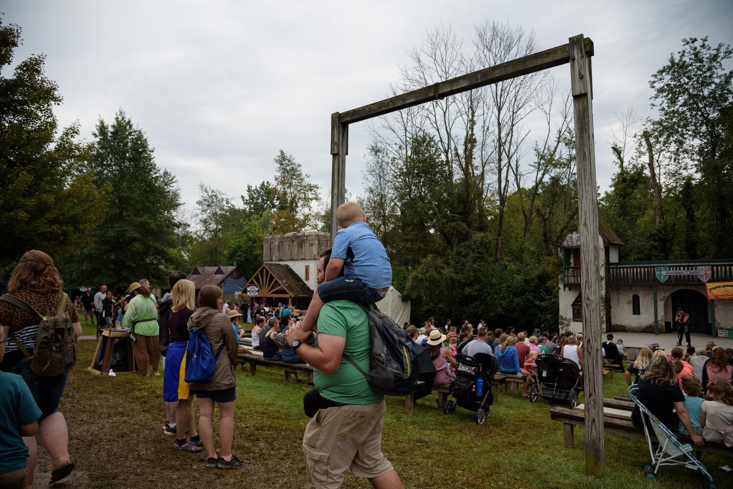 PHOTOS: Did we spot you at Ren Fest?