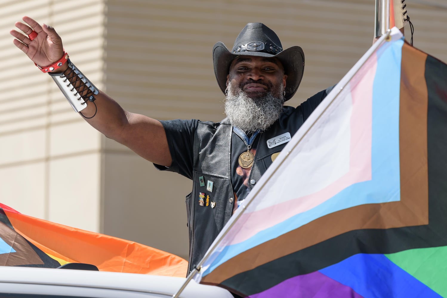 PHOTOS: Dayton Pride Parade & Festival in downtown Dayton