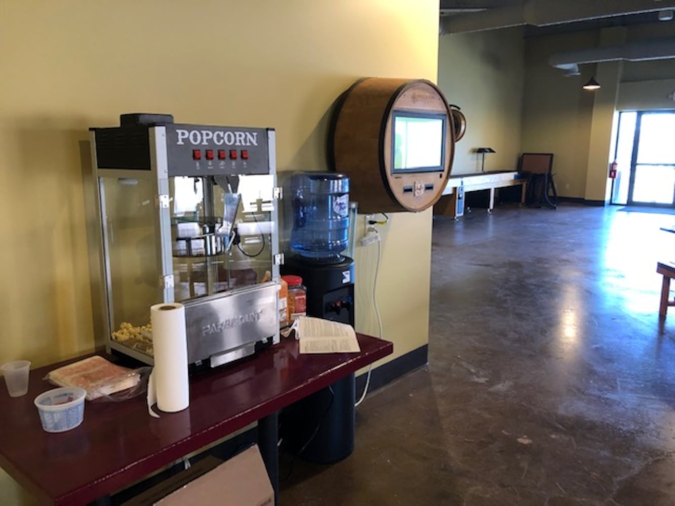 PHOTOS: Sneak peek inside the new Sojourners Brewstillery