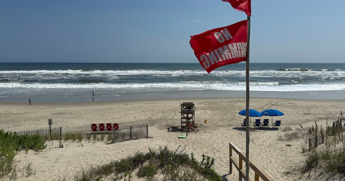 Hurricane Erin forecast to churn up dangerous swells and winds from Florida to New...