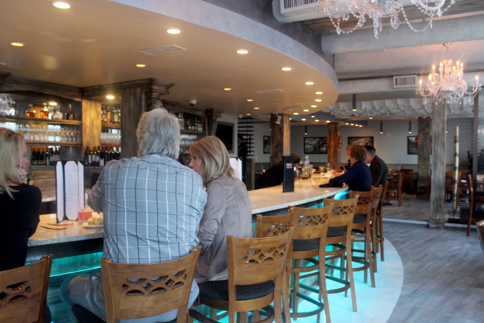Salar Restaurant and Lounge. STAFF FILE PHOTO