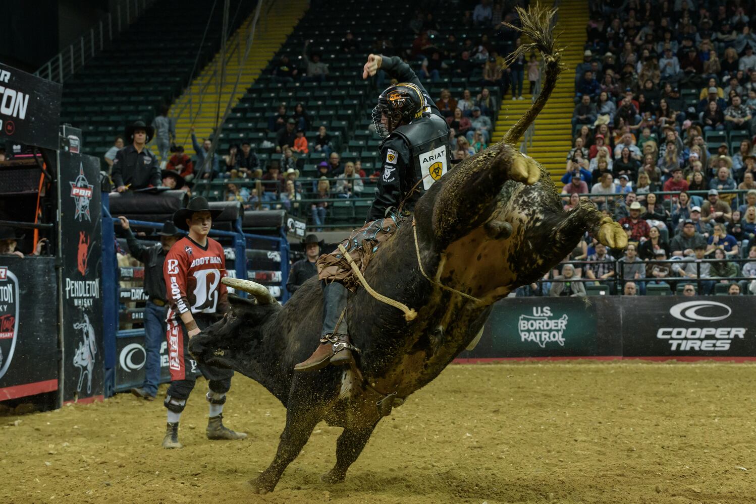 PHOTOS: PBR Pendleton Whisky Velocity Tour at the Nutter Center