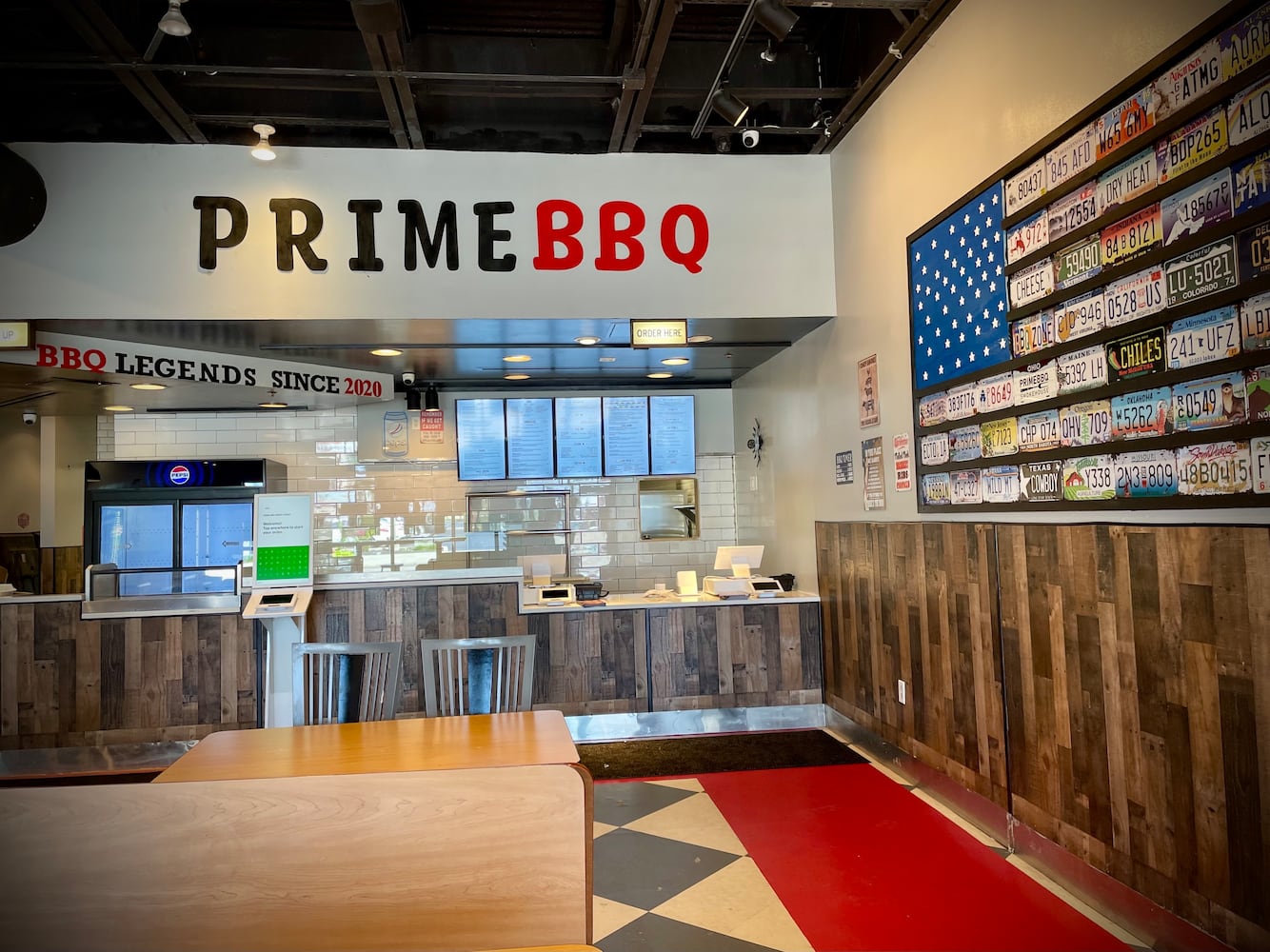 Prime BBQ Smokehouse