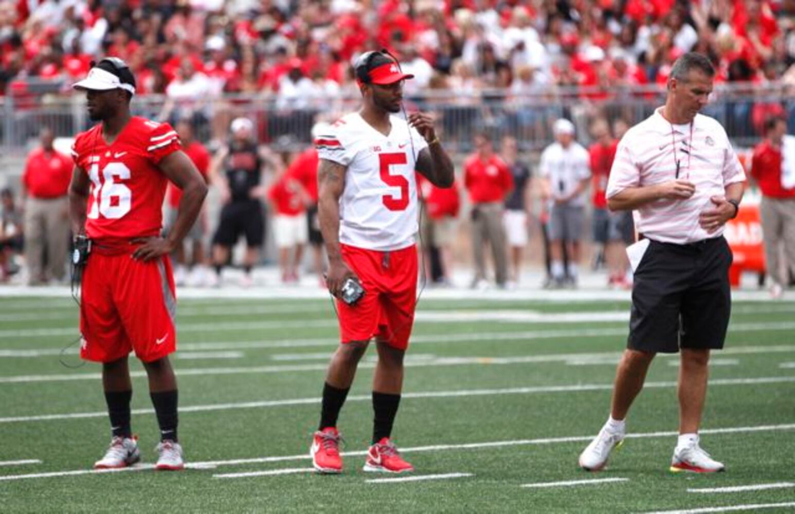 Ohio State spring game