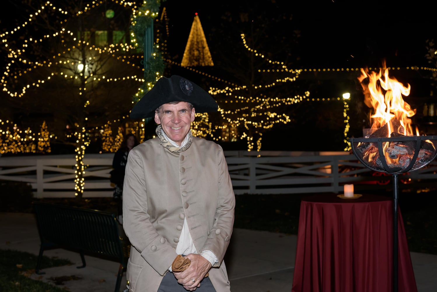 PHOTOS: 30th annual Ringing in the Holidays at Carillon Historical Park