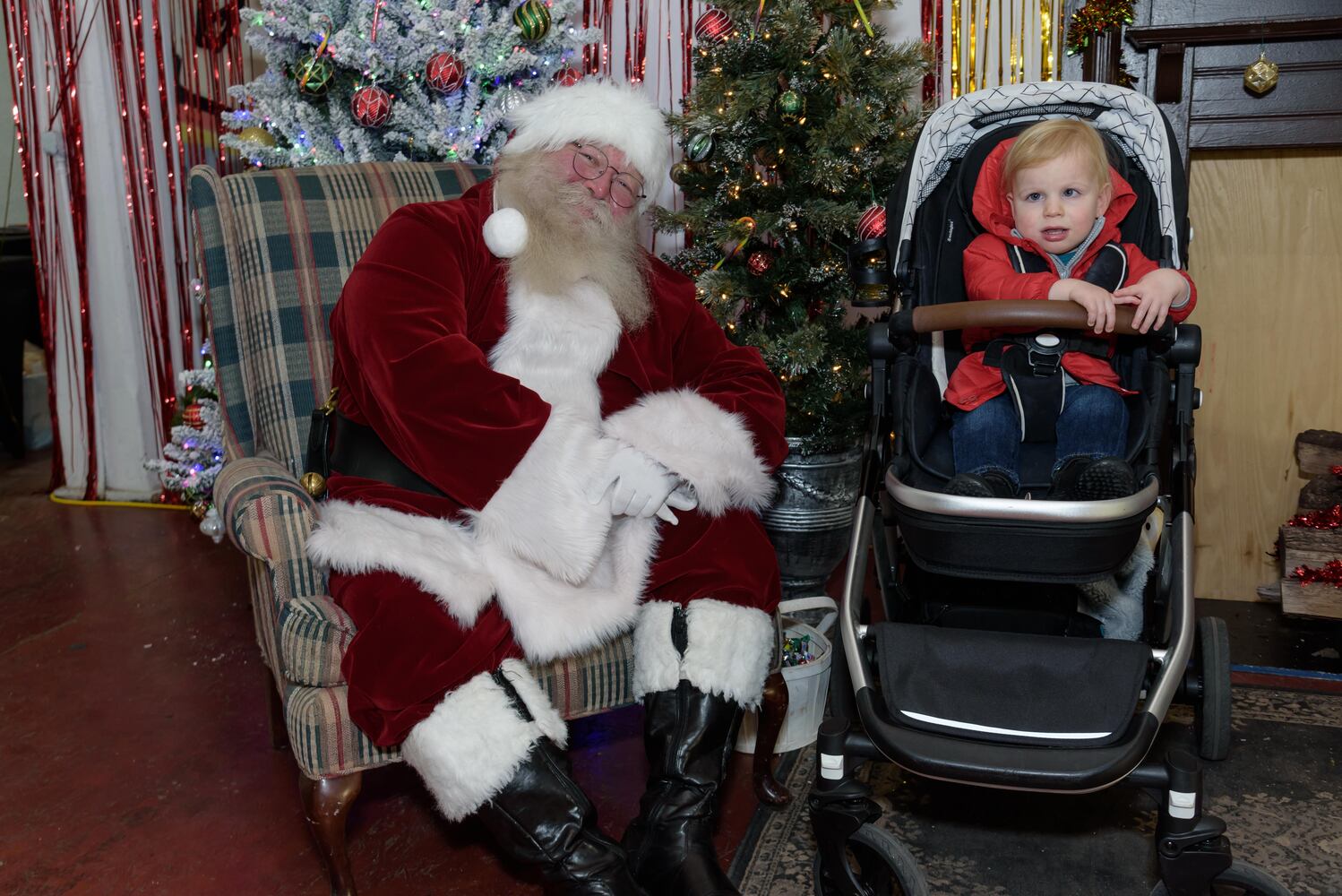 PHOTOS: Did we spot you at the Front Street Christkindl Market?