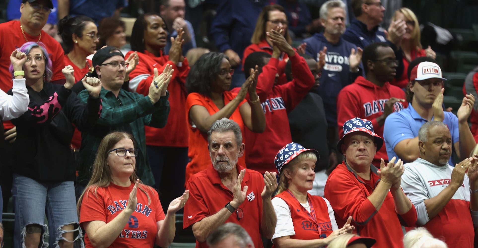 Dayton vs. Georgetown