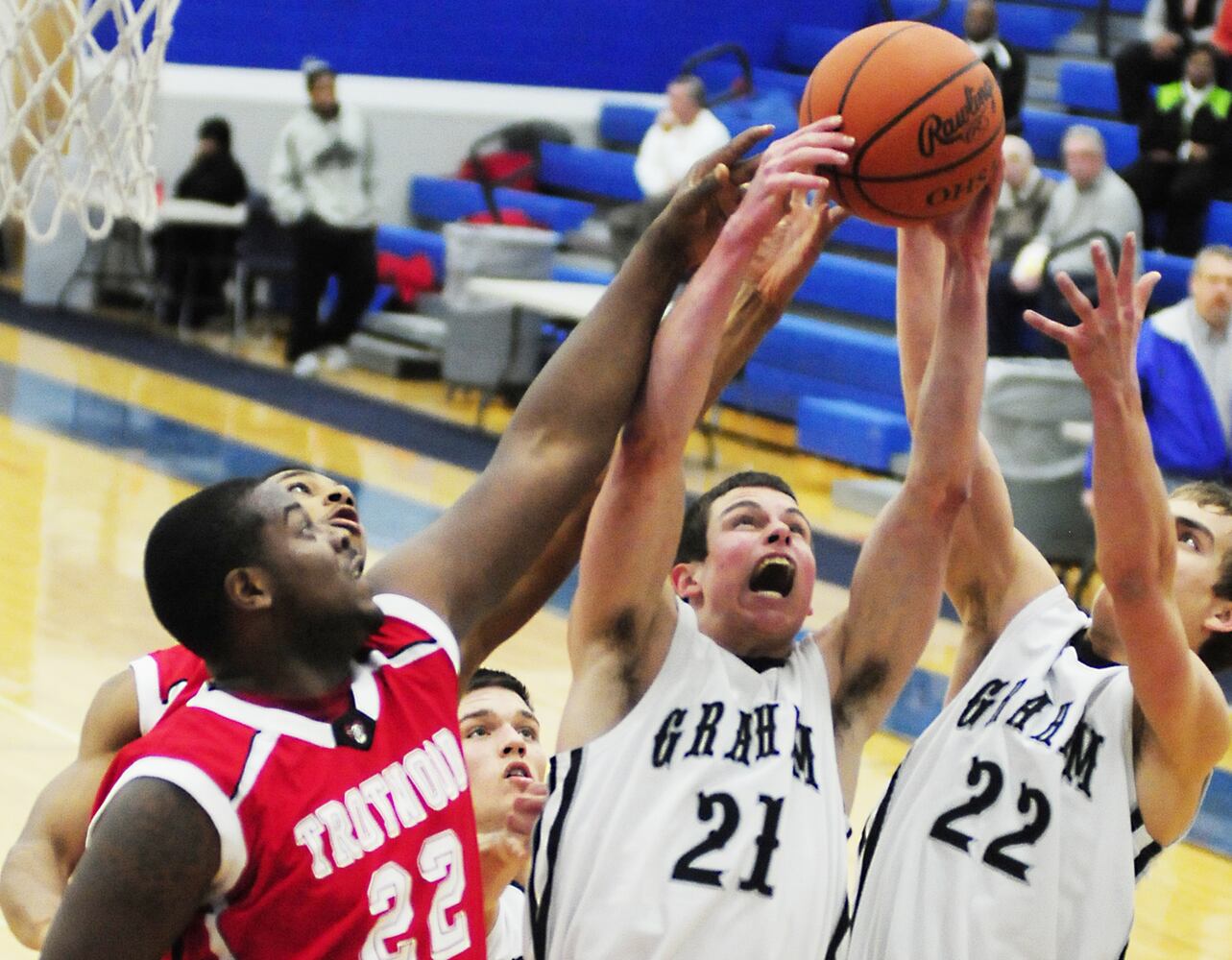 Trotwood Madison vs. Graham