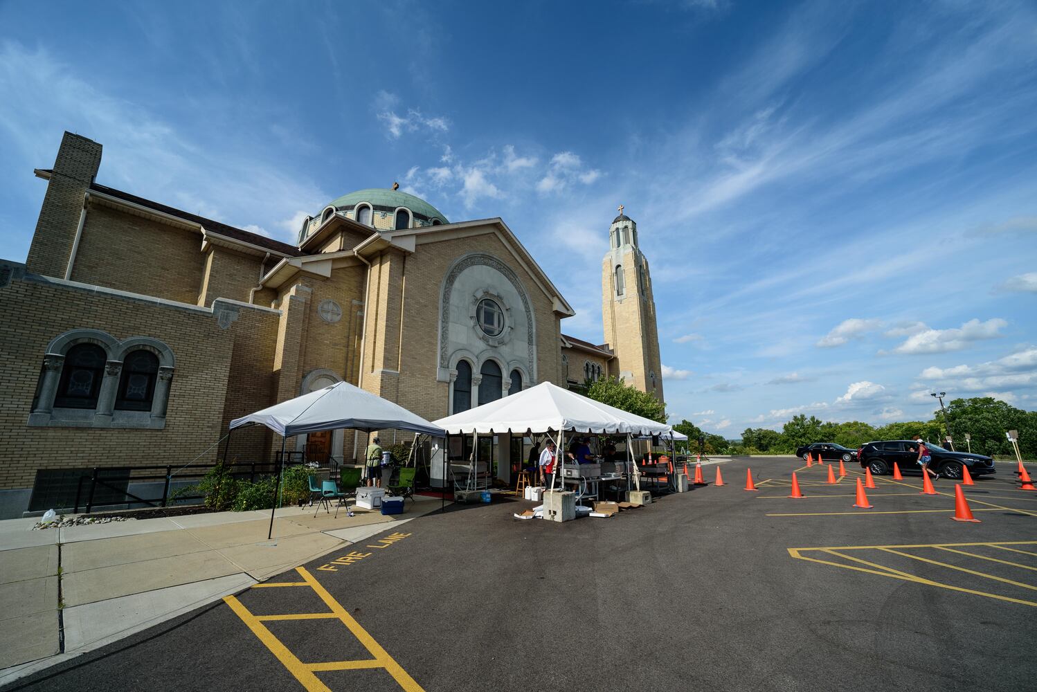 Dayton Greek Festival 2020