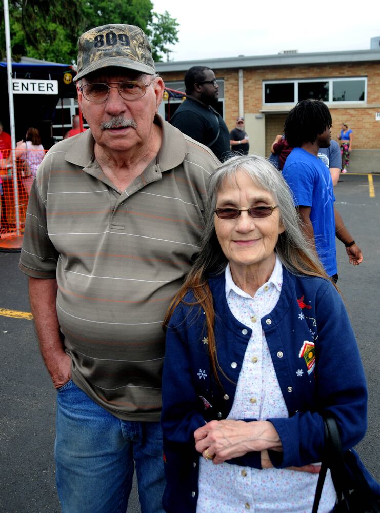 PHOTOS: Did we spot you at St. Helen Spring Festival?