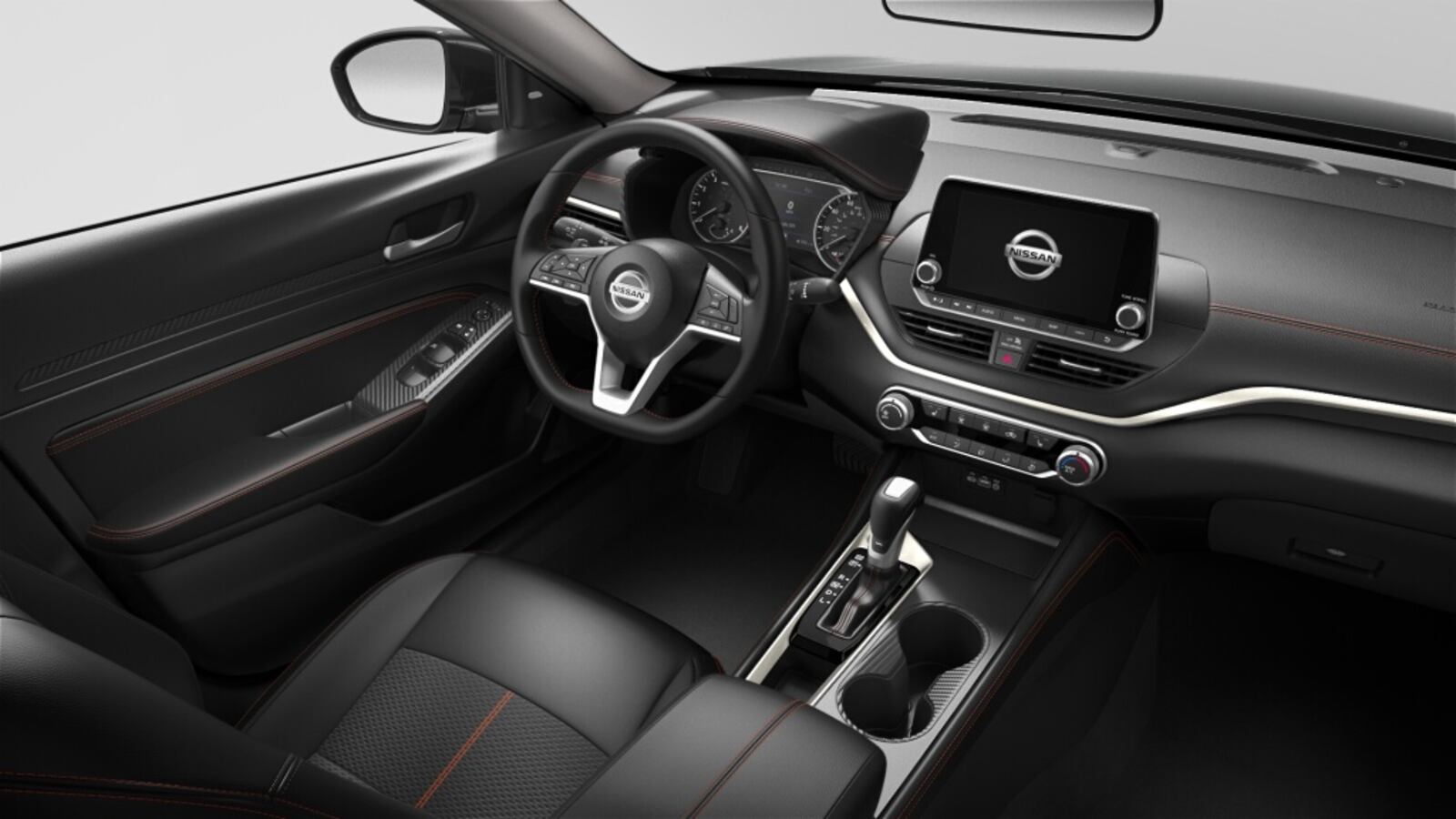 An 8-inch color touchscreen runs Nissan’s infotainment system. This is one of the more underrated systems in the industry. It has all the technology you could want. Contributed