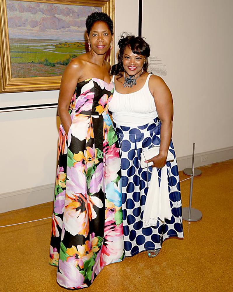 50 fabulous Art Ball gowns