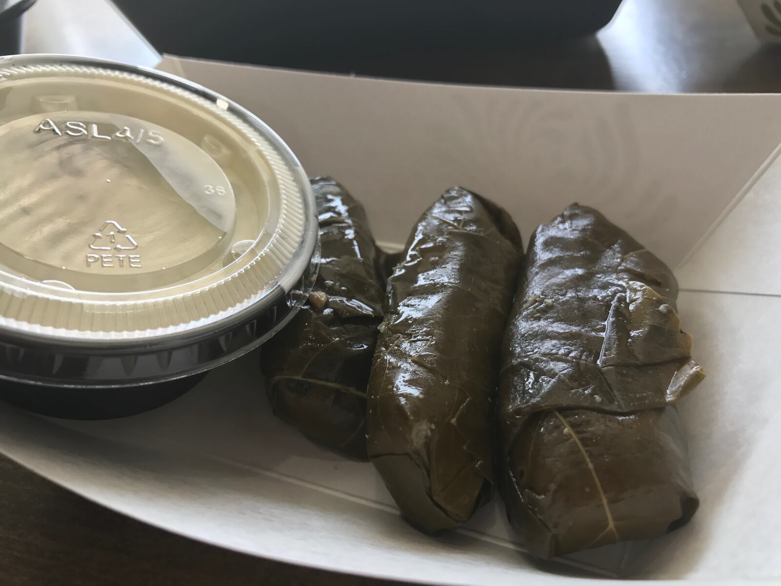 The Gyro Room is now at 1124 Brown St. near the University of Dayton.