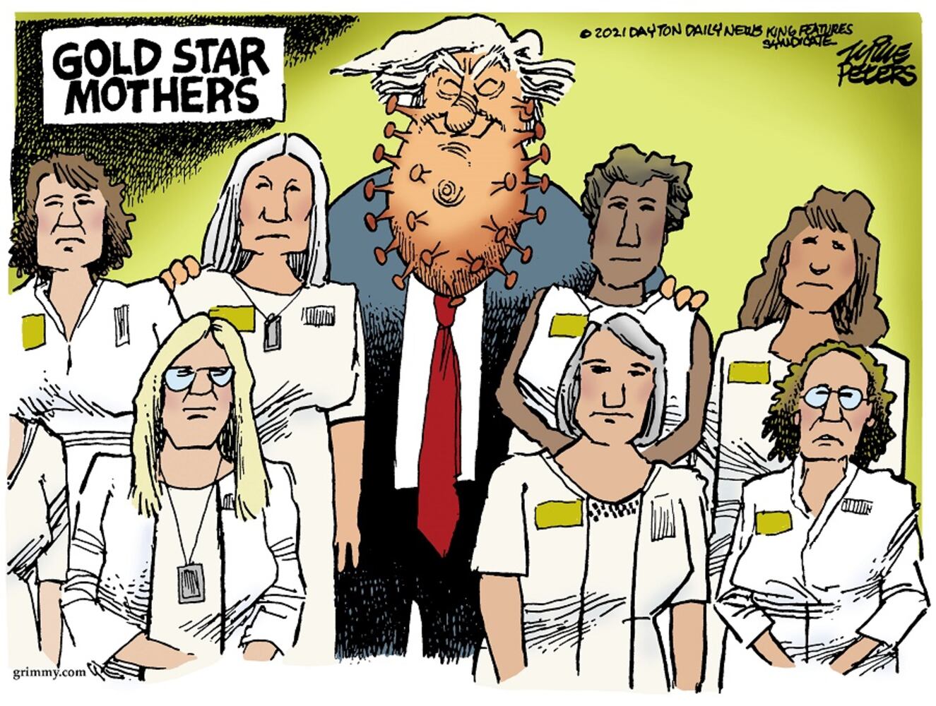 WEEK IN CARTOONS: Omicron, abortion laws and more