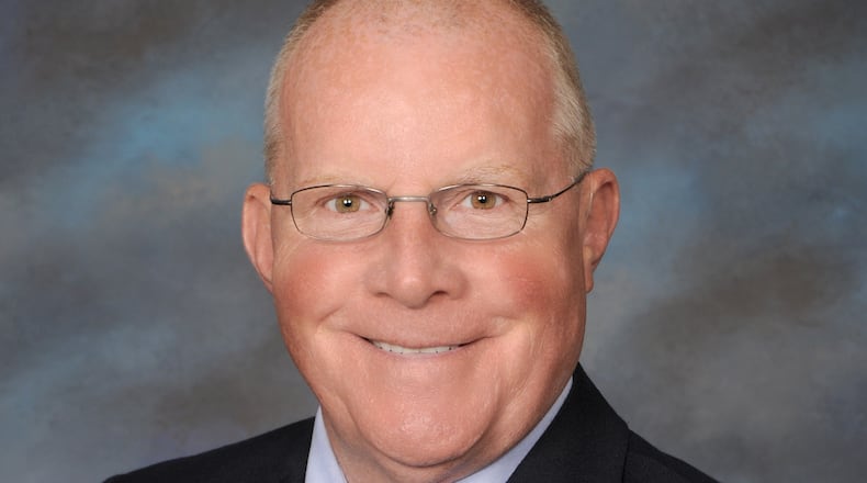 Rusty Clifford, superintendent, West Carrollton City Schools