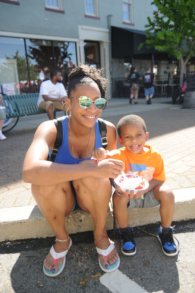 PHOTOS: Did we spot you having a BERRY good time at the Troy Strawberry Festival?
