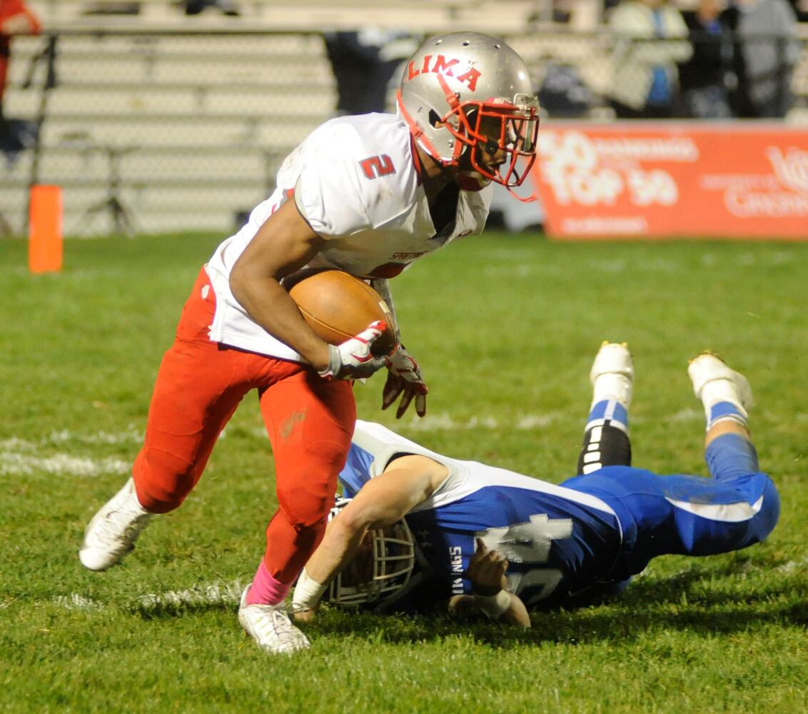 Miamisburg vs. Lima Senior