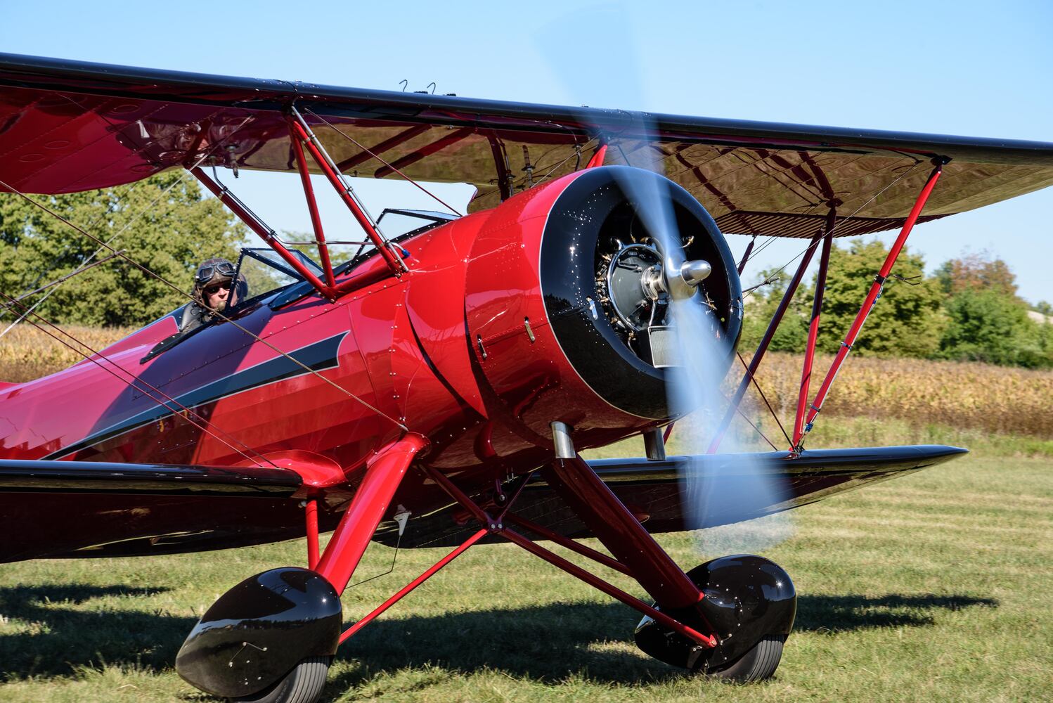 WACO Vintage Fly-in 2020