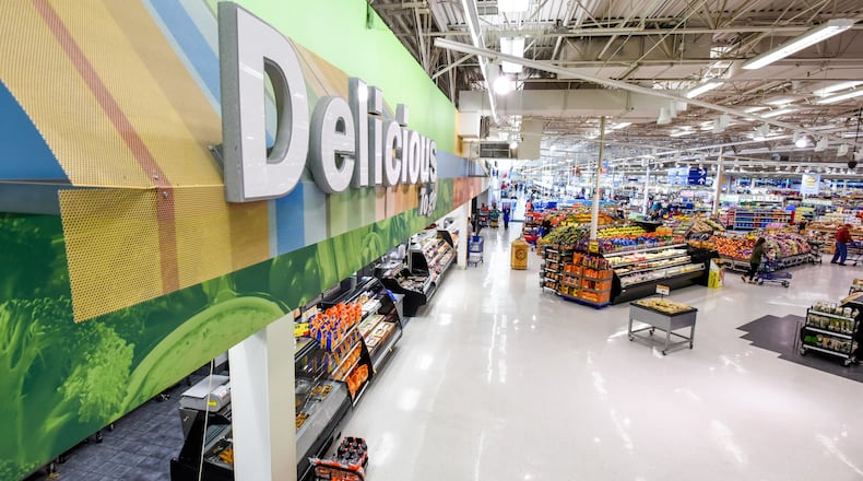 FILE: Meijer on Tylersville Road store in West Chester Twp. NICK GRAHAM/STAFF