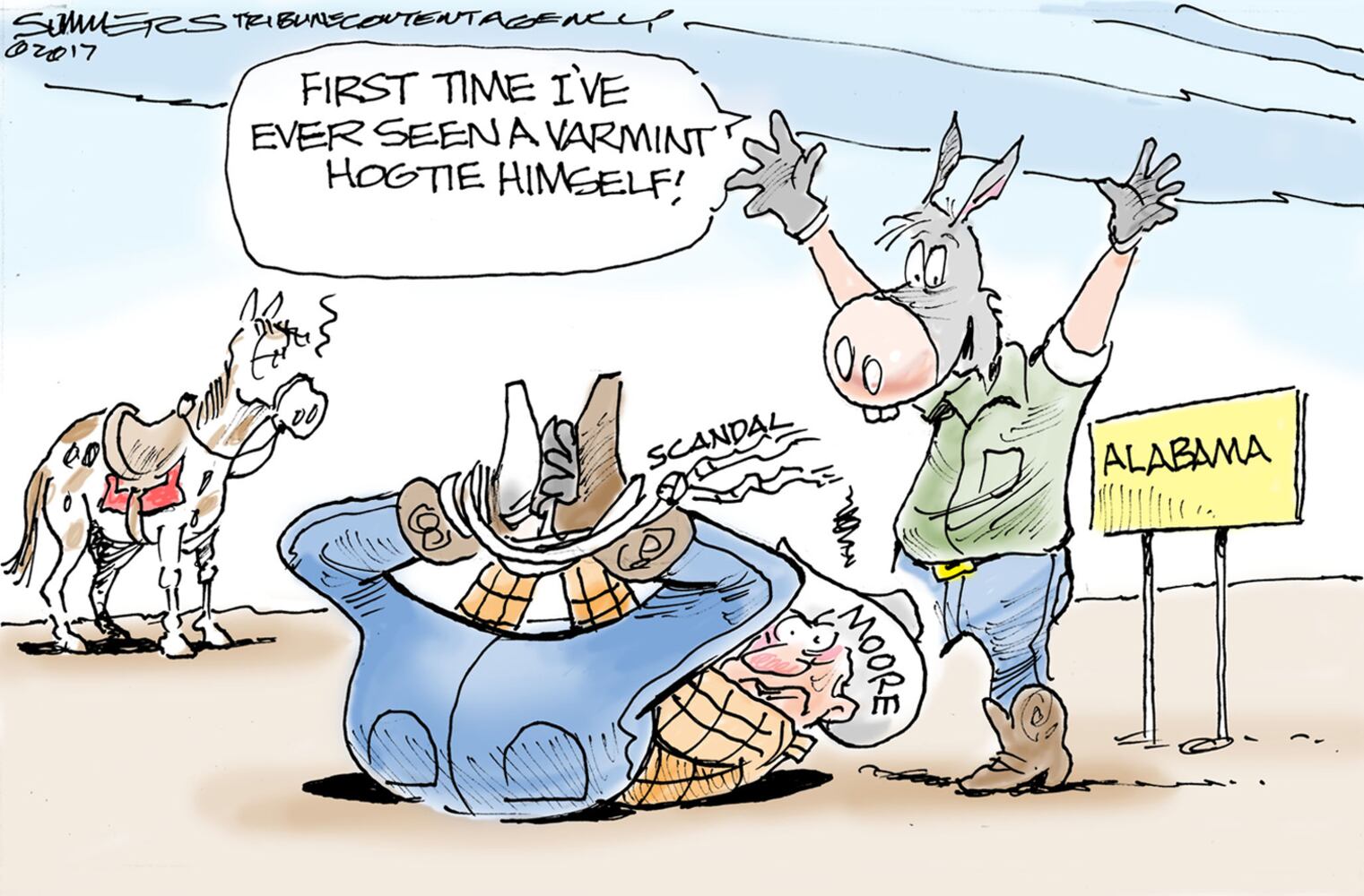 Week in cartoons: Star Wars, net neutrality and more