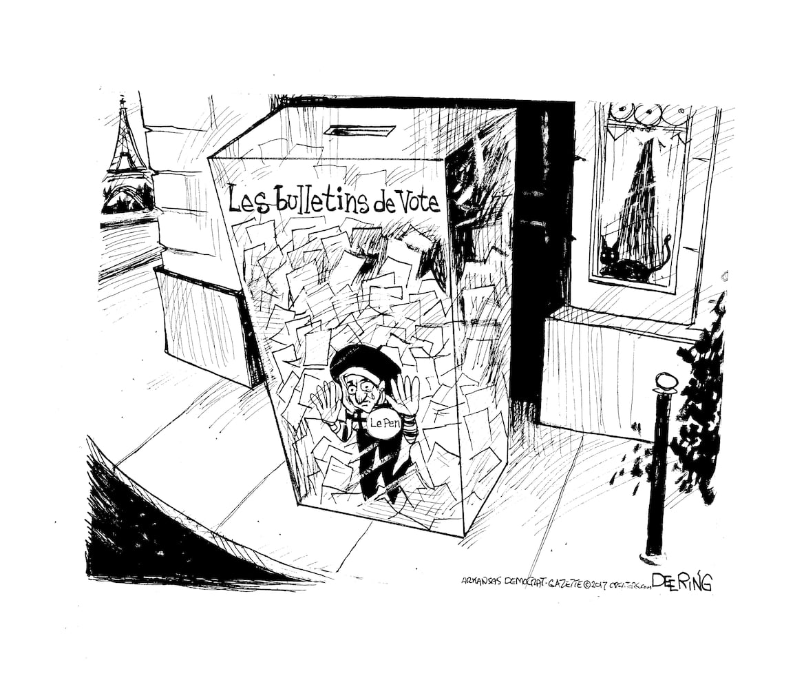 Today's cartoons 5/9