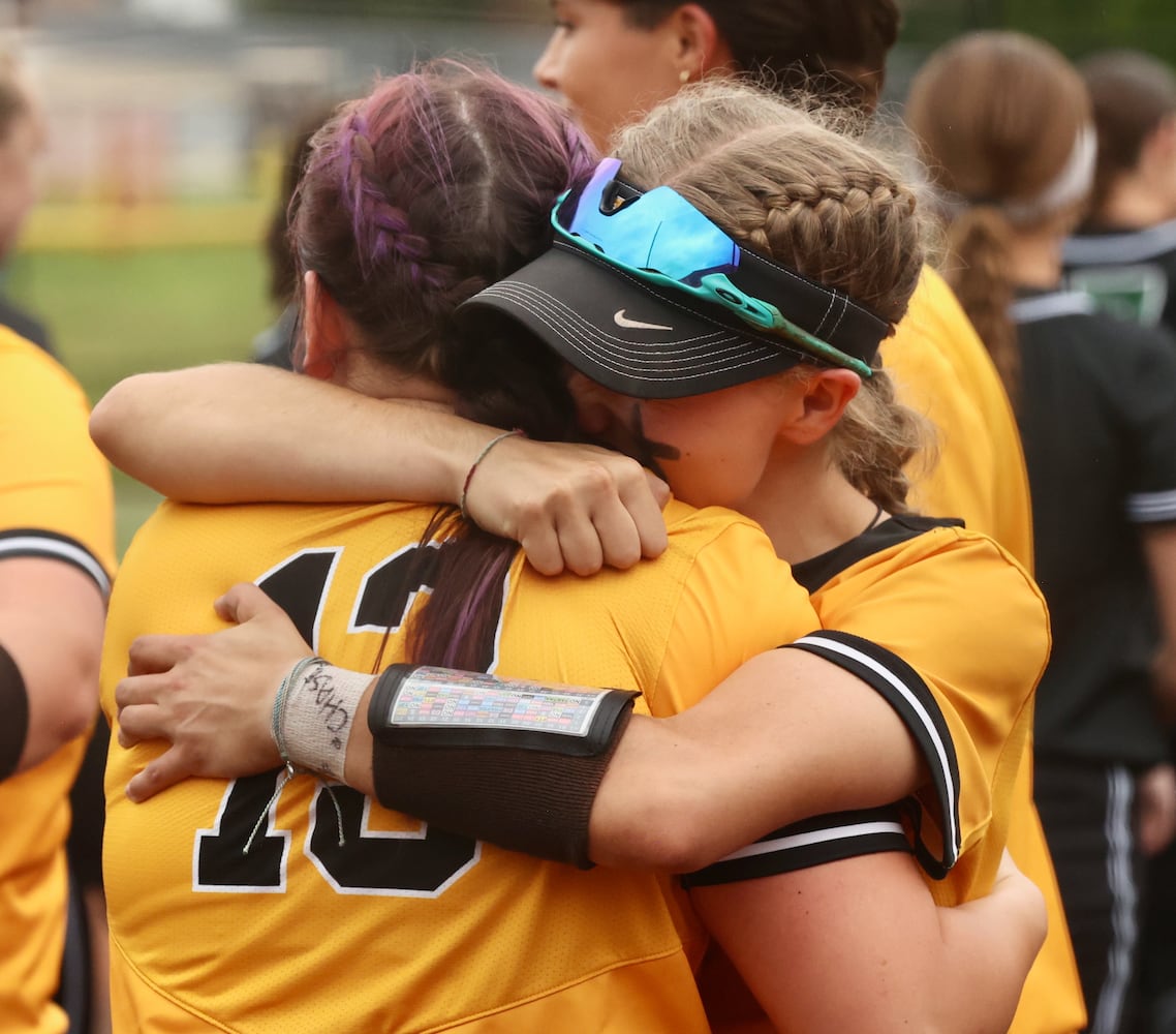 Regional softball