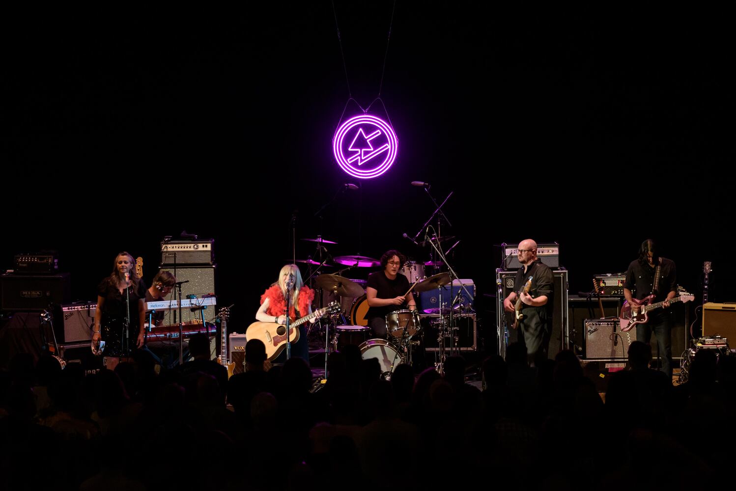 PHOTOS: Guided By Voices 40th Anniversary Celebration Live at the Dayton Masonic Center