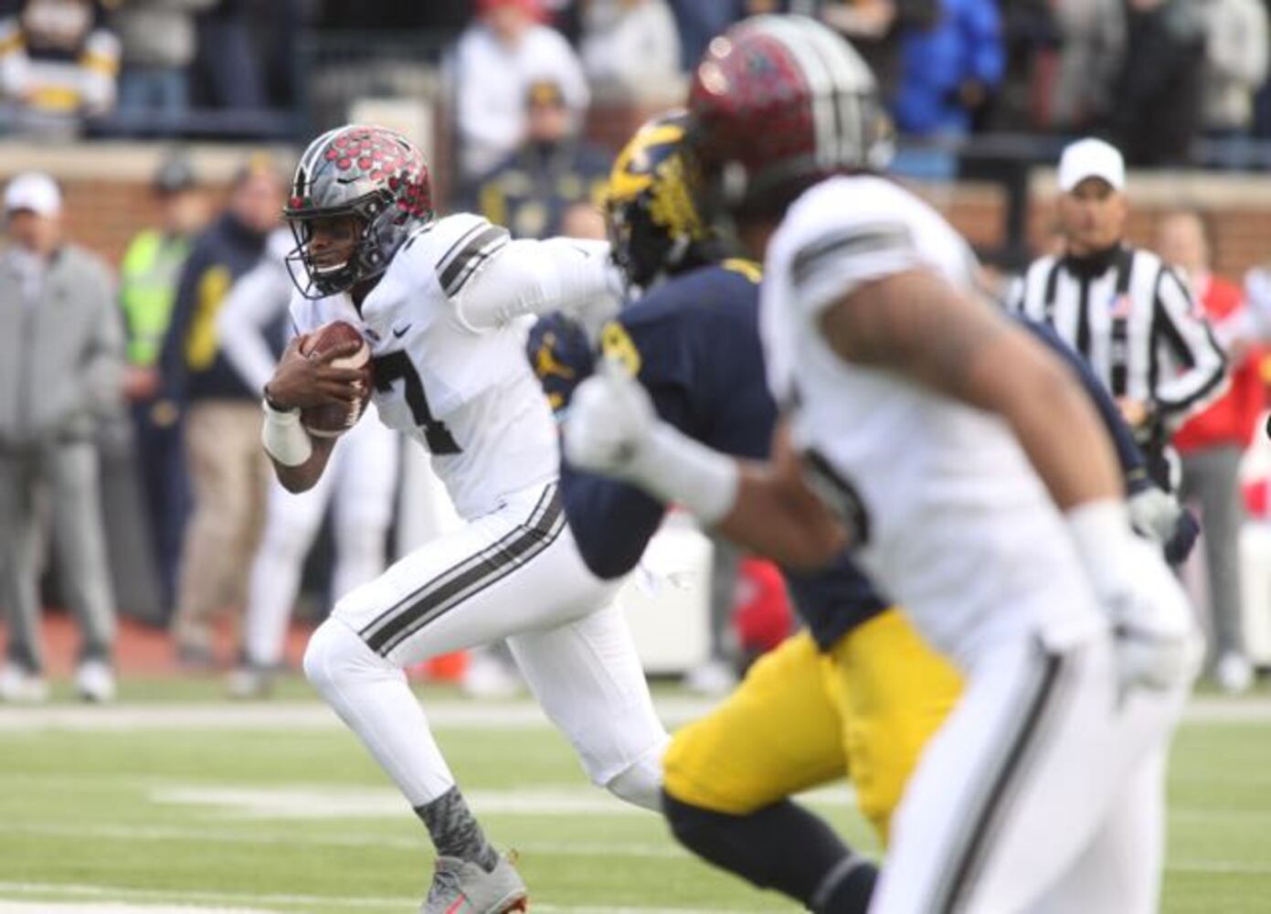 Photos: Ohio State vs. Michigan