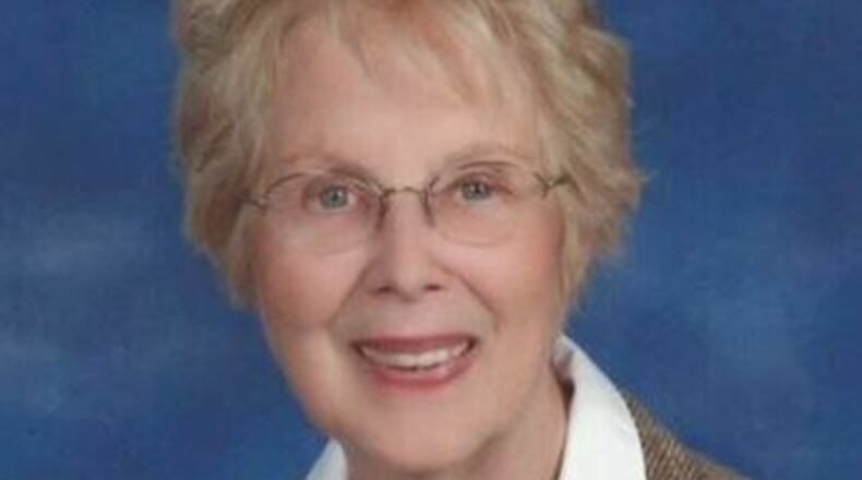 Photo of Margaret Conner