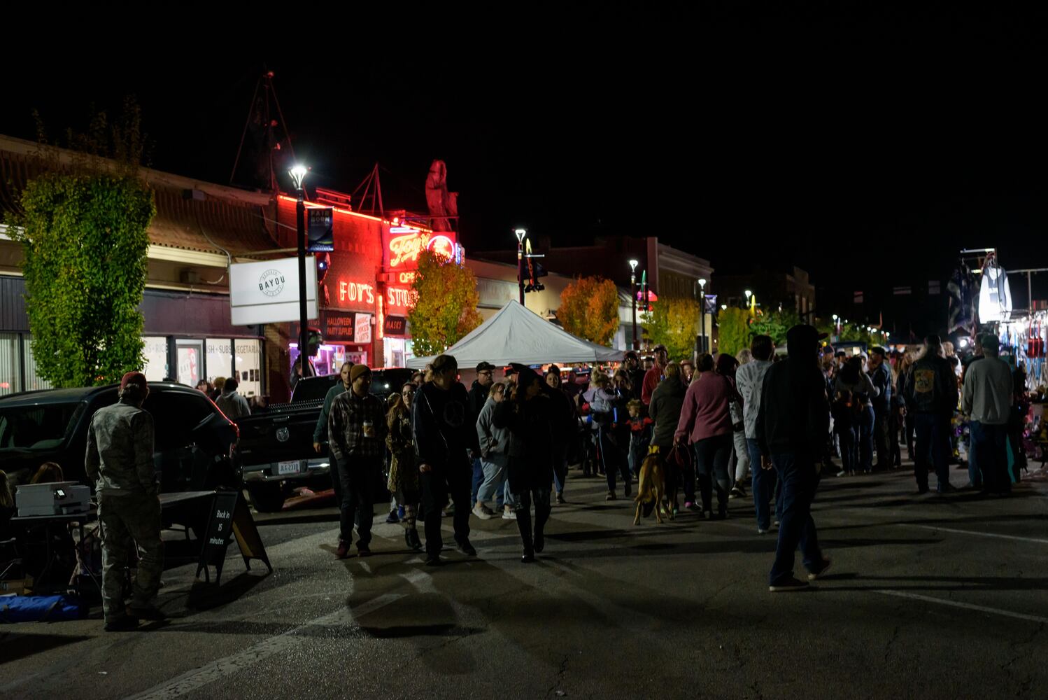 PHOTOS: Did we spot you at the 11th Annual Fairborn Halloween Festival?