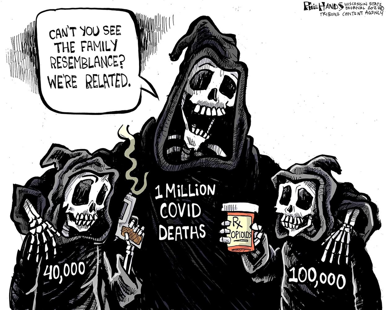 WEEK IN CARTOONS: Gas prices, baby formula shortage and more