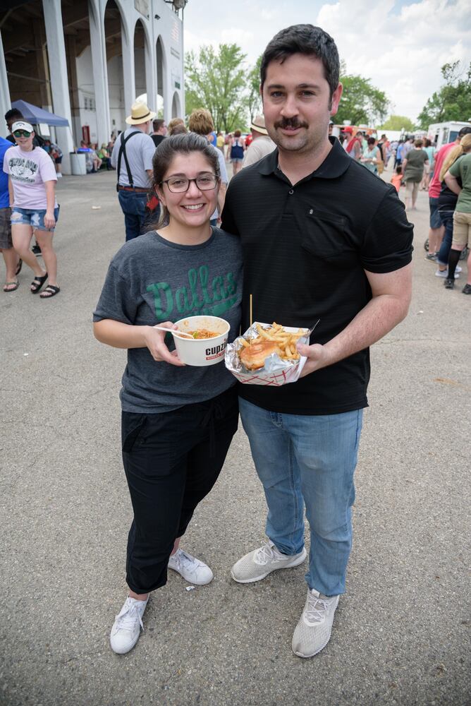 PHOTOS: Did we spot you at one of the biggest food truck events of the year?