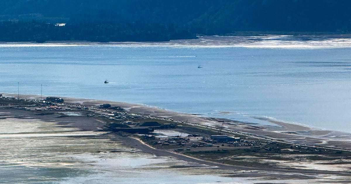 An Alaska tsunami warning had residents scrambling for high ground after 7.3 magnitude...