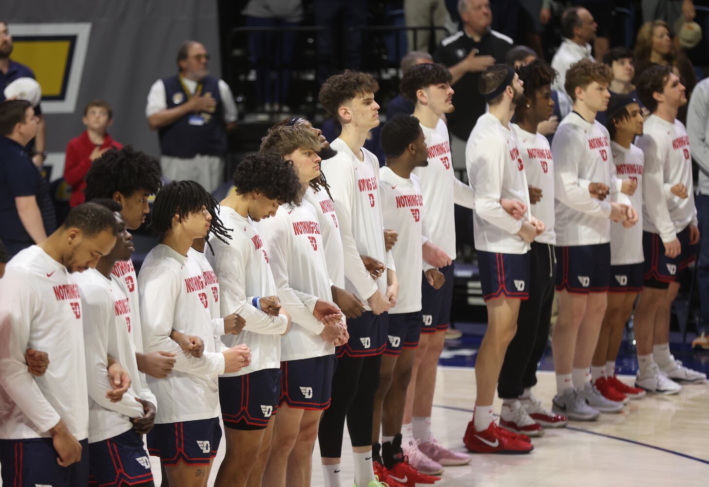 Dayton vs. Chattanooga