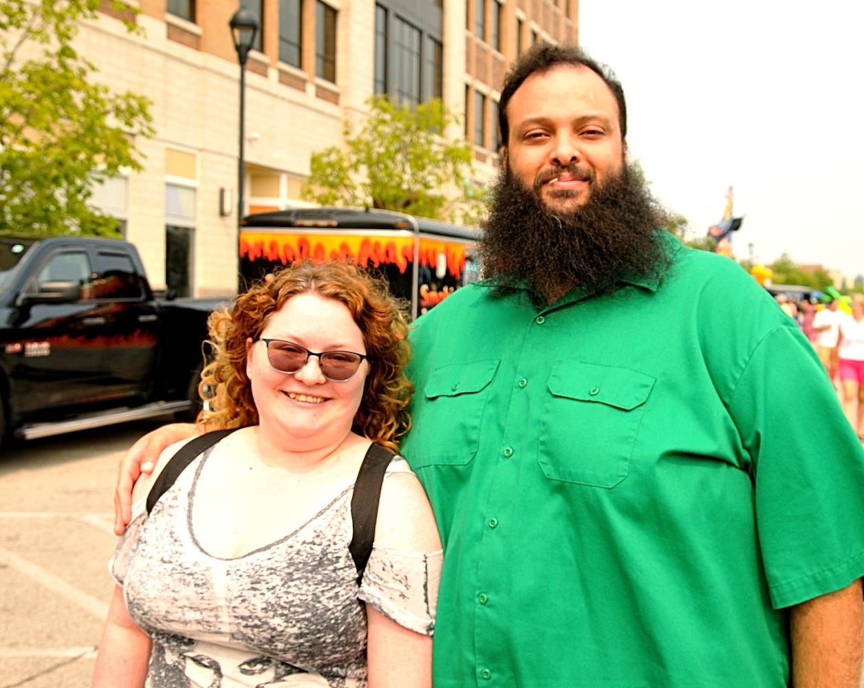 Did we spot you at Pineapple Fest at Austin Landing?