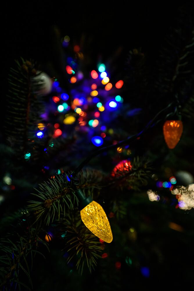 PHOTOS: Take a look at Columbus’ historic German Village all decked out for the holidays