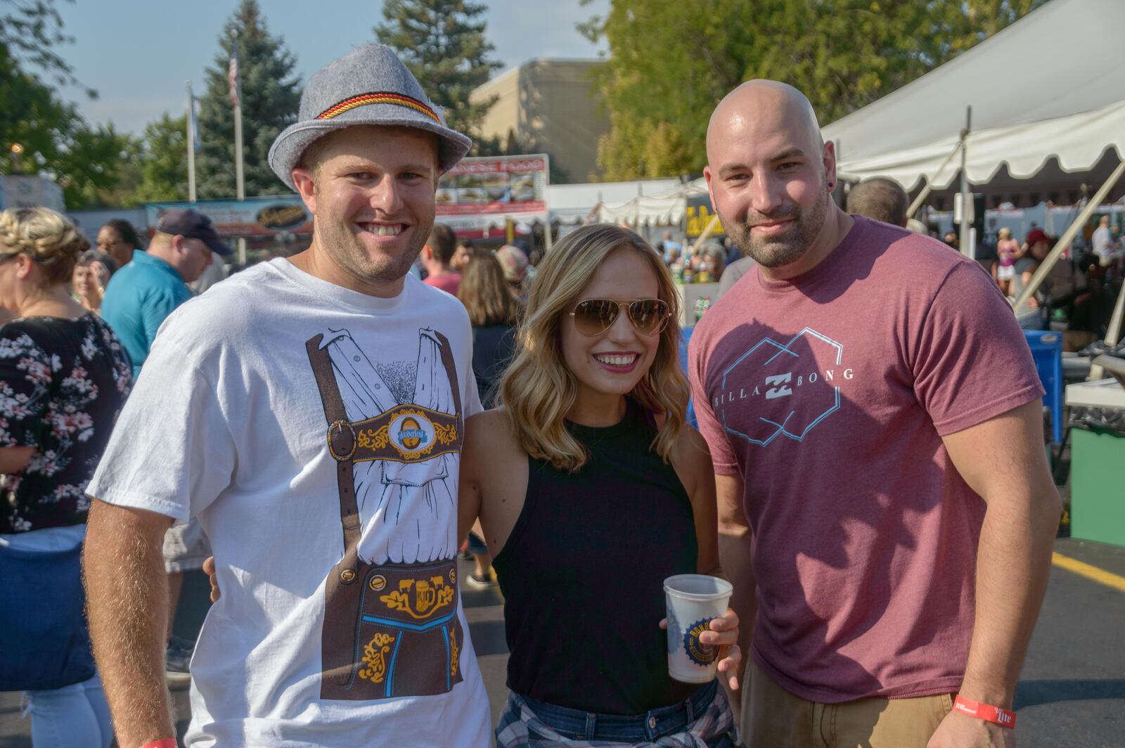 Scenes from Dayton Art Institute's Oktoberfest, which took place Sept. 24-25, 2016. PHOTOS BY TOM GILLIAM, CONTRIBUTING PHOTOGRAPHER