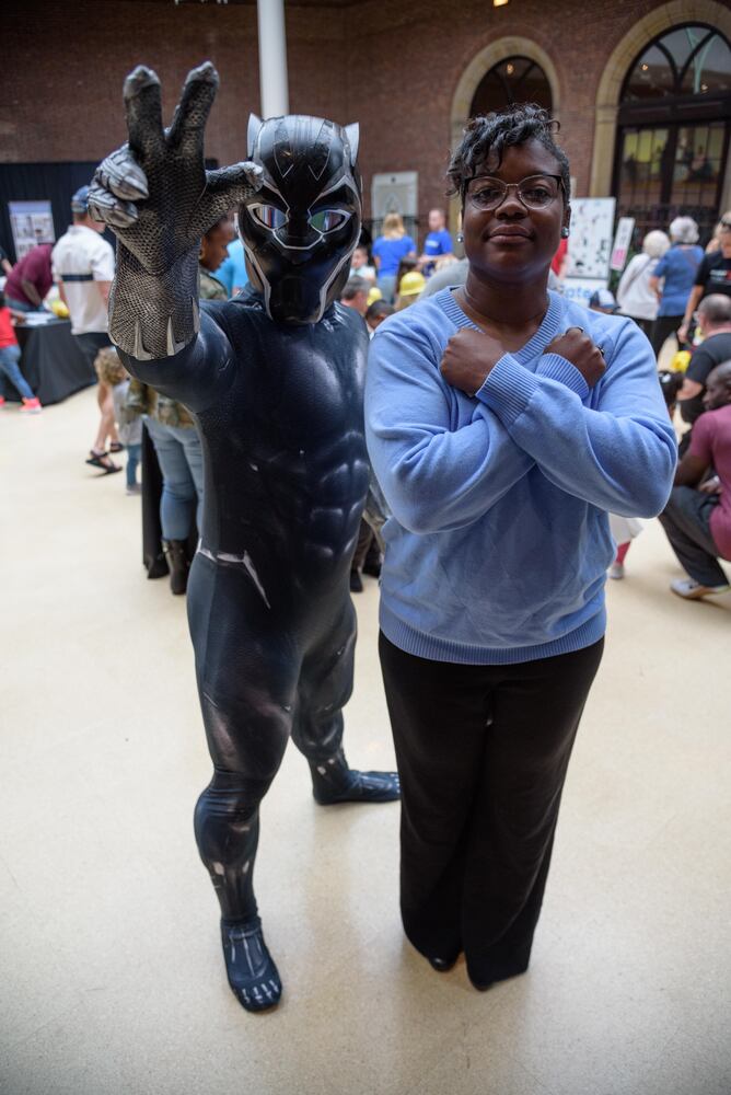 PHOTOS: Did we spot you at the Dayton Art Institute’s free Arts, Beats and Eats festival?