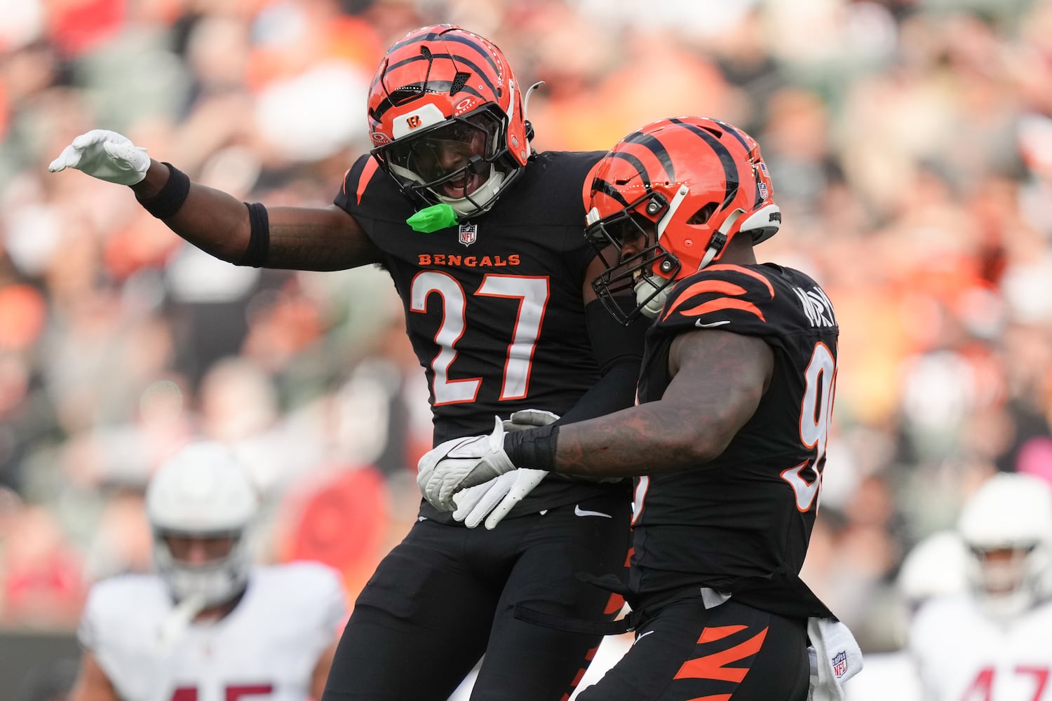 Cardinals Bengals Football